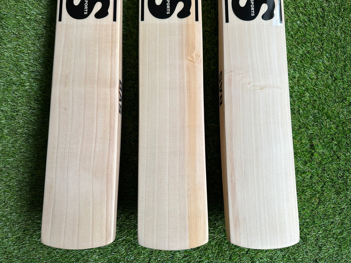 BAS Black Edition Pro Cricket Bat | Retro Model