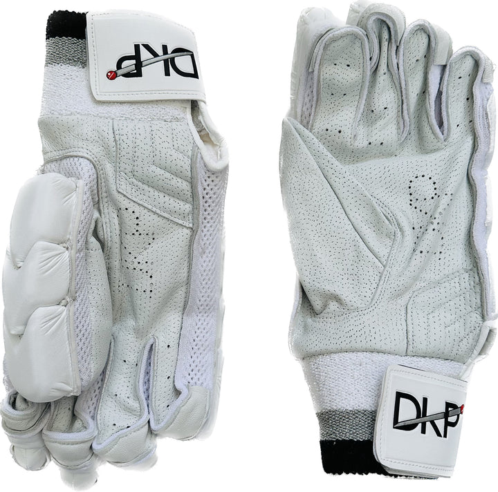 DKP Icon Cricket Batting Gloves | Pittards Leather