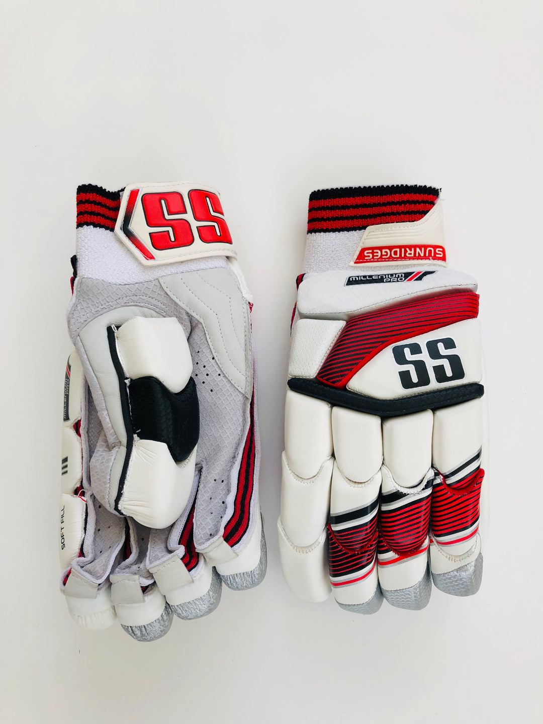 SS Millennium Pro Cricket Batting Gloves Top of the Range Pittards - DKP Cricket Online