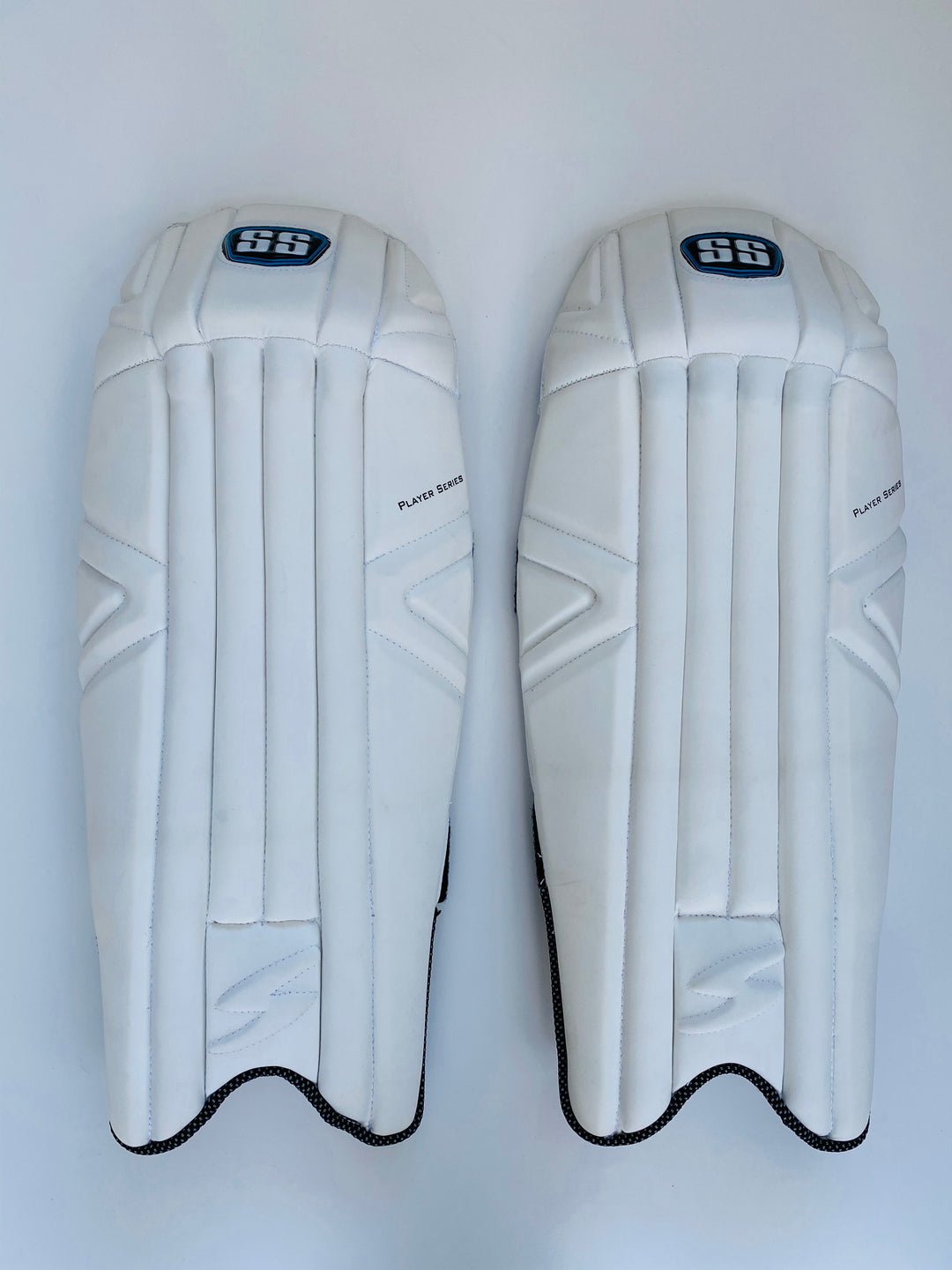 SS TON Player Edition Wicket Keeping Cricket Pads