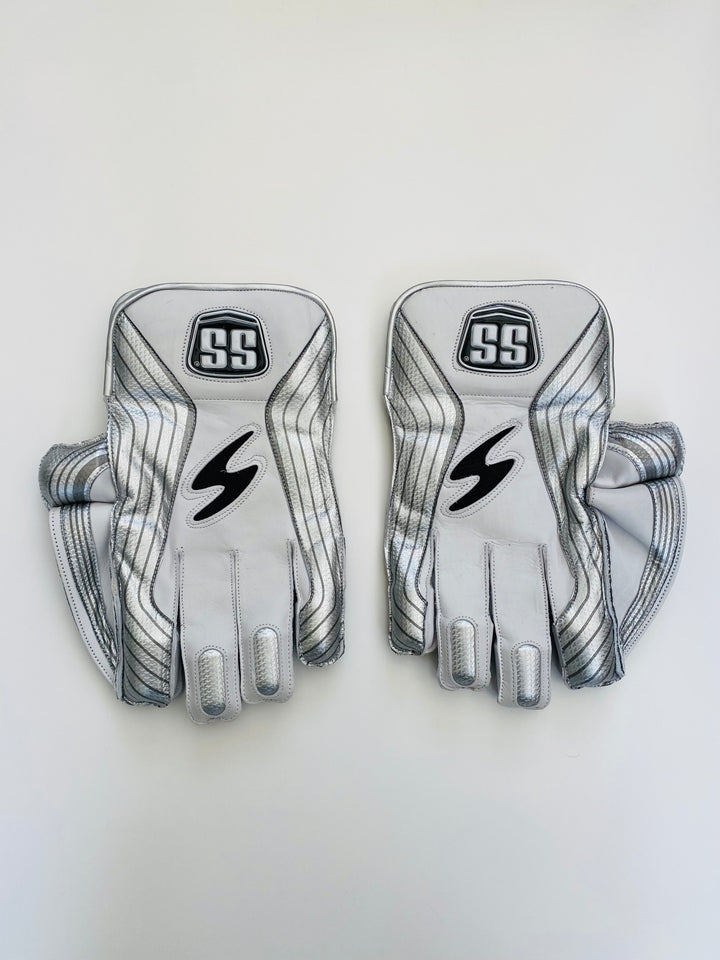 SS TON Limited Edition Wicket Keeping Cricket Gloves