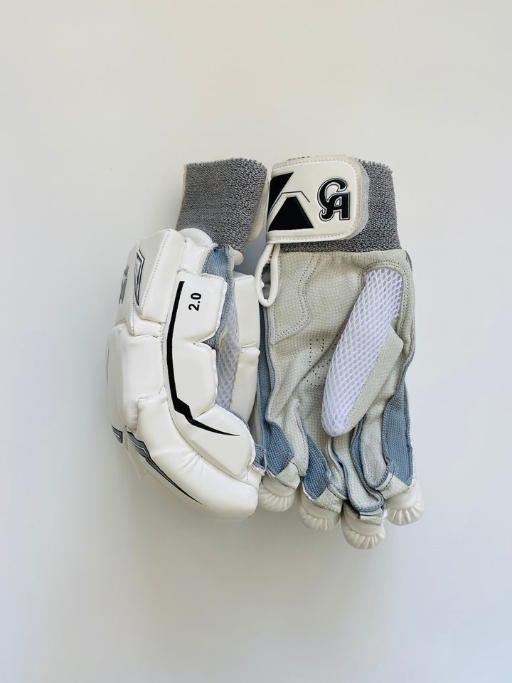 CA 2.0 Plus Edition Cricket Batting Gloves - DKP Cricket Online