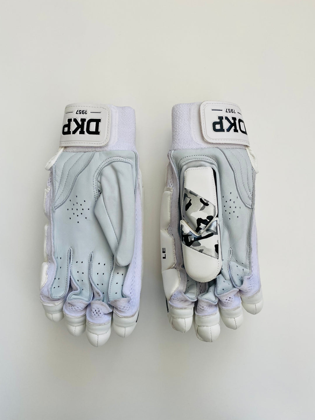 DKP Limited Edition Camo Cricket Batting Gloves