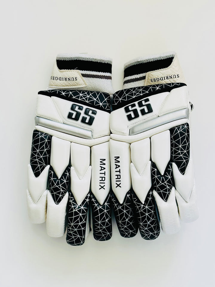 SS TON Matrix Cricket Batting Gloves