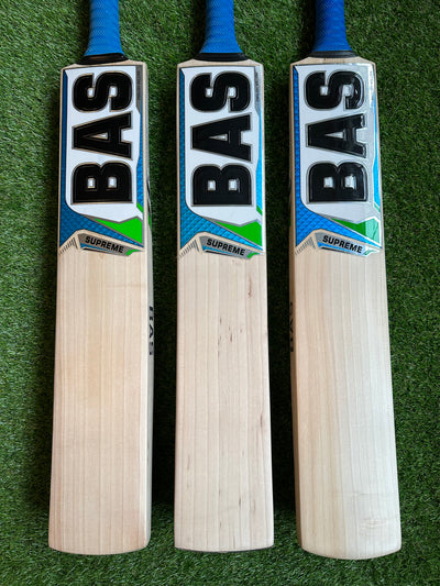BAS Supreme Pro Cricket Bat