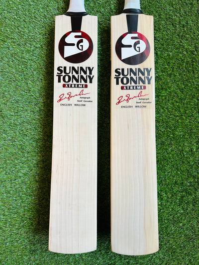 SG Sunny Tonny Xtreme Cricket Bat | New Graphite Model