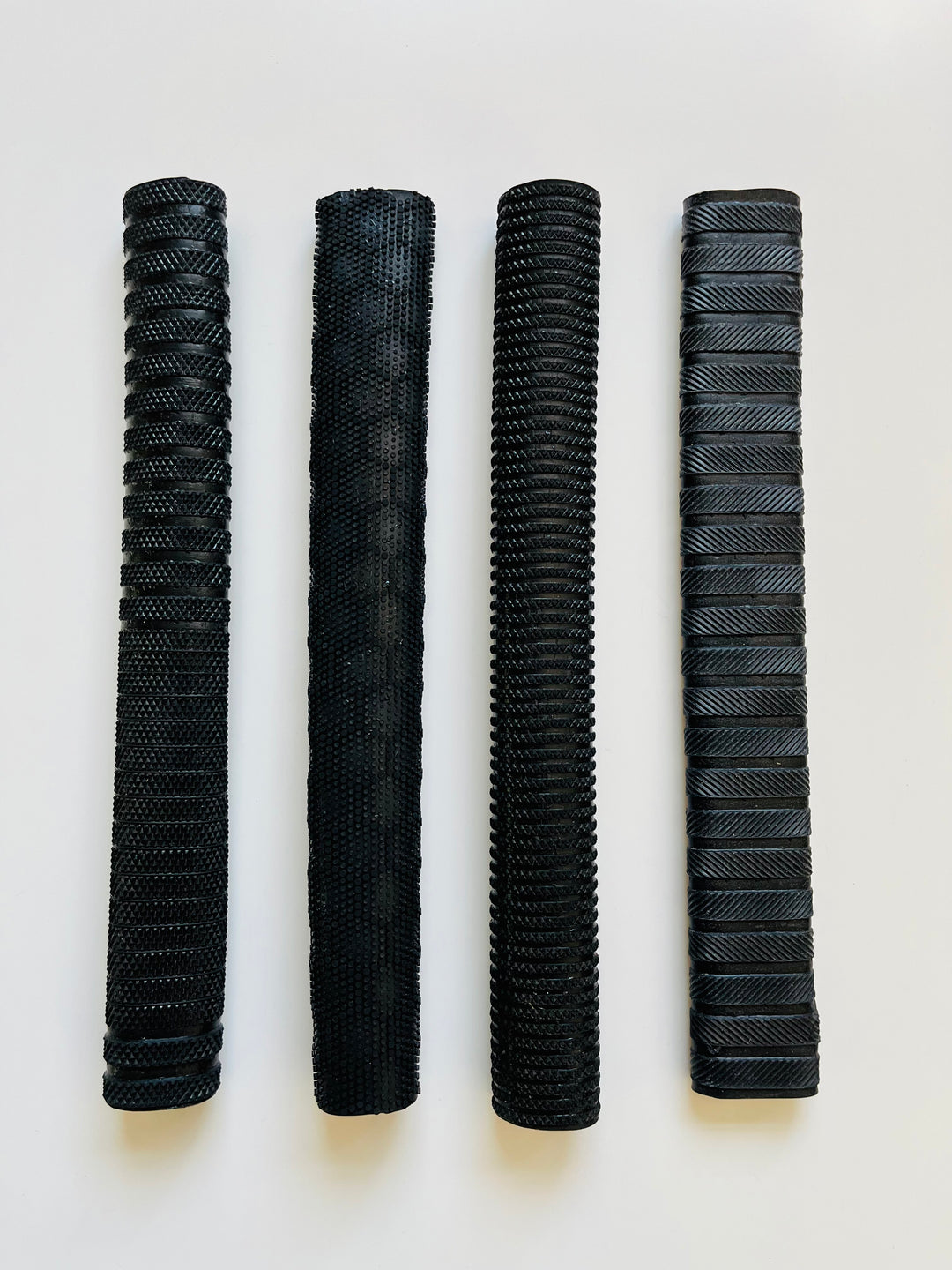 Black Cricket Bat Grips | Various Styles