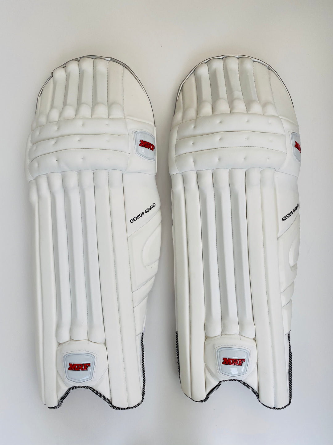 MRF Grand Genius Cricket Batting Pads | Top of the Range