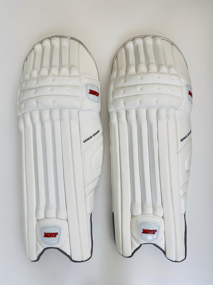 MRF Grand Genius Cricket Batting Pads | Top of the Range