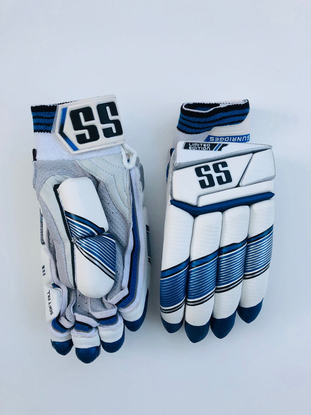 SS TON Limited Edition Cricket Batting Gloves - DKP Cricket Online