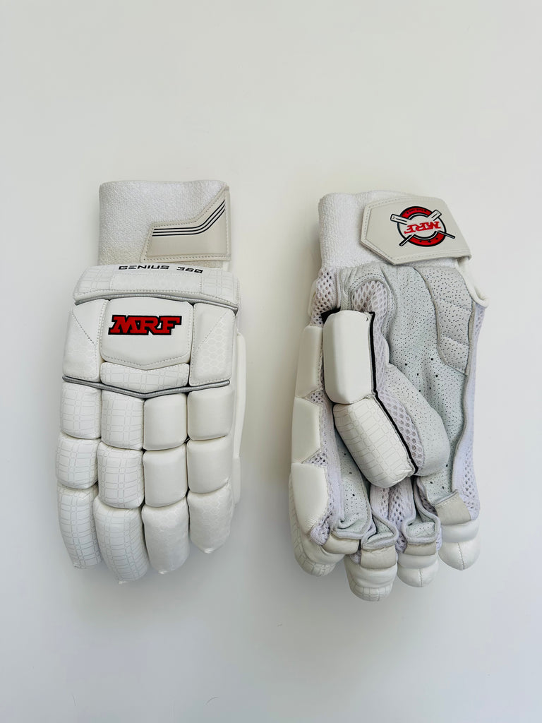 Mrf unique top batting gloves