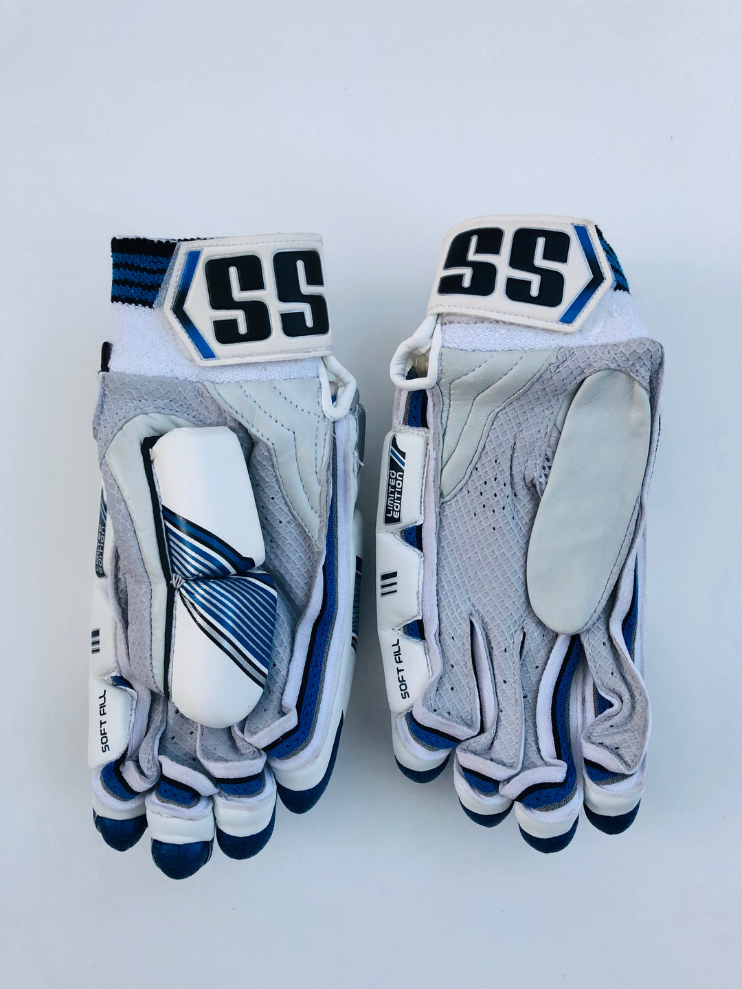 SS TON Limited Edition Cricket Batting Gloves - DKP Cricket Online