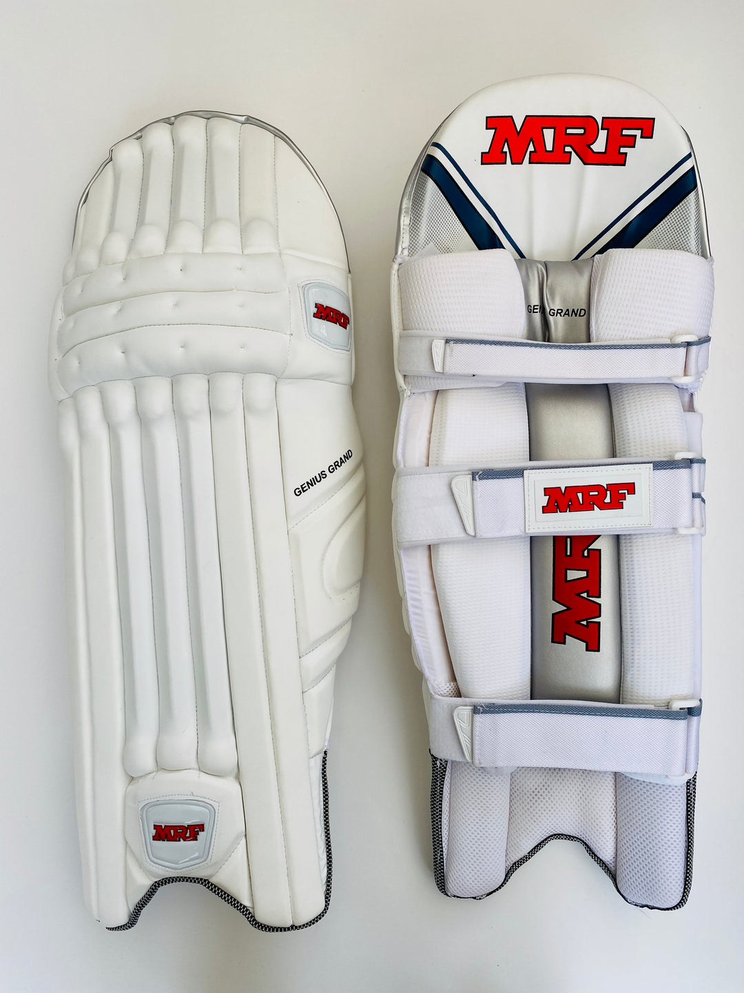 MRF Grand Genius Cricket Batting Pads | Top of the Range