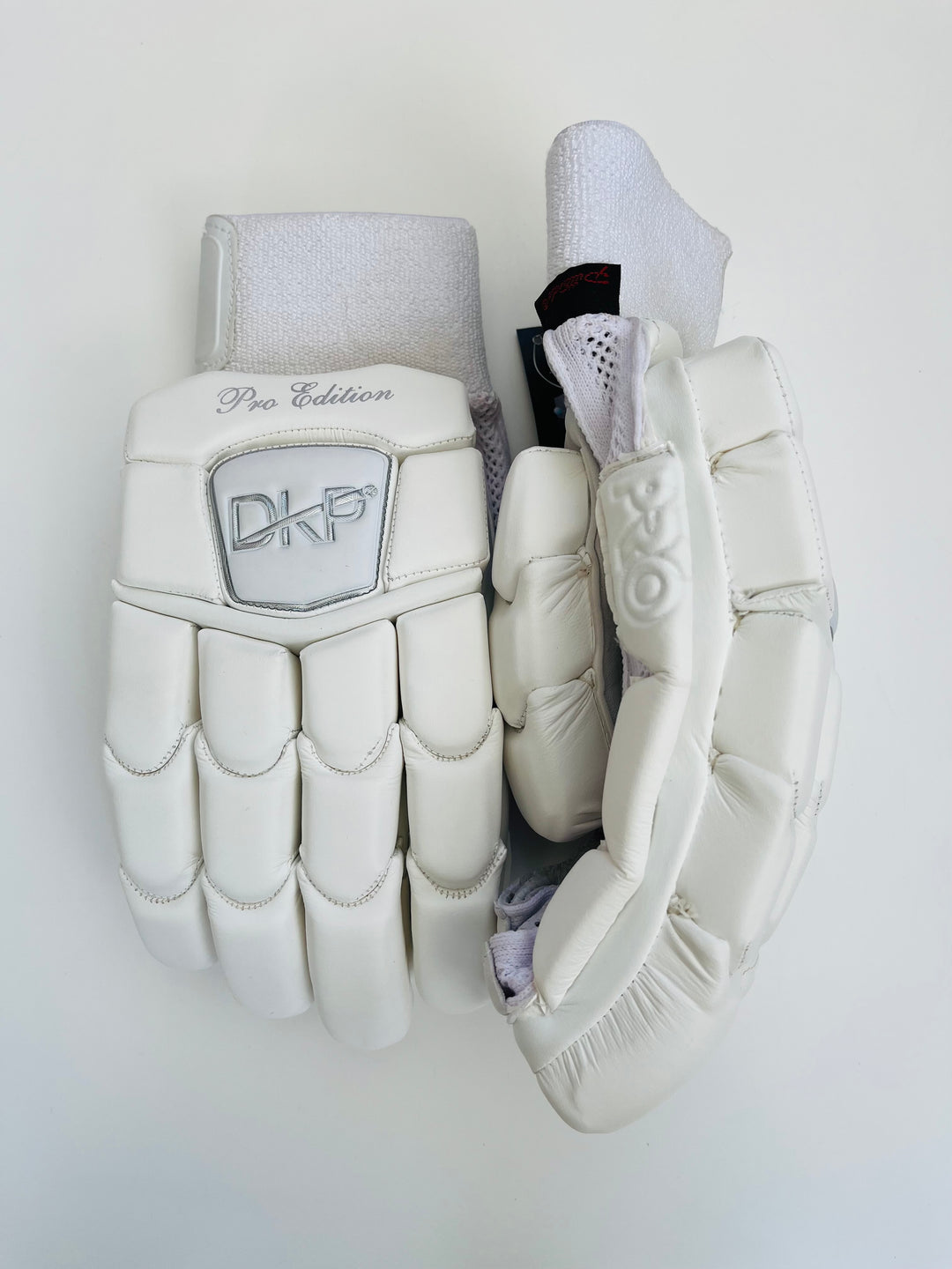 2021 DKP Pro Cricket Batting Gloves | Pittard Palm