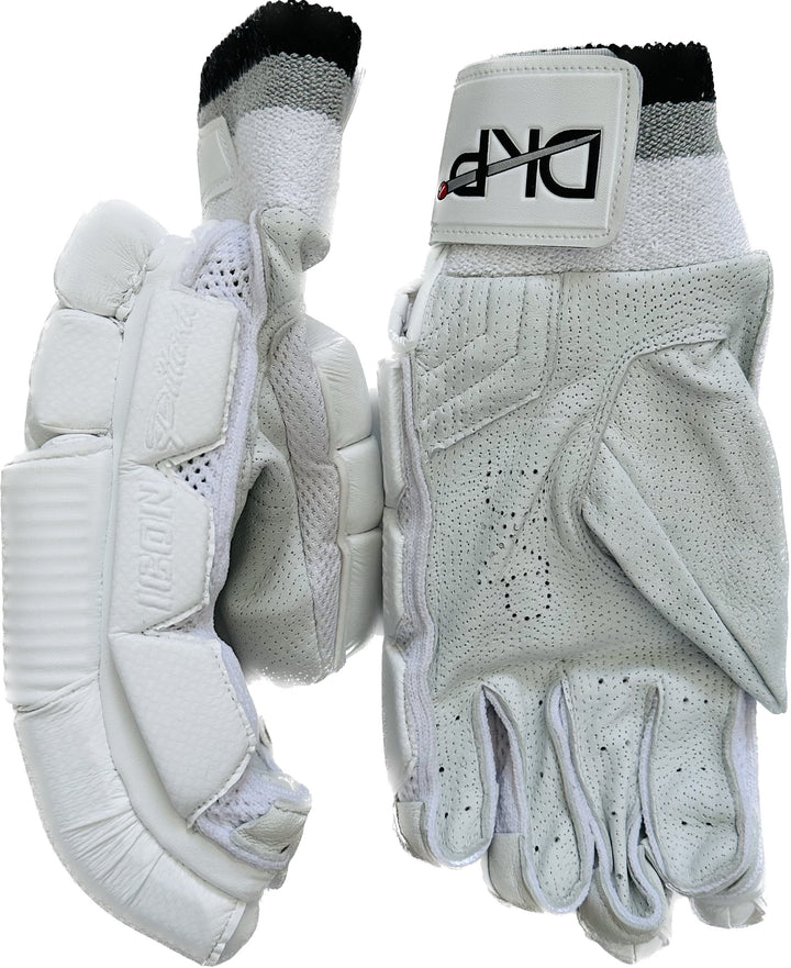 DKP Icon Cricket Batting Gloves | Pittards Leather