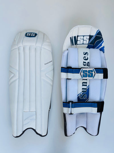 SS TON Player Edition Wicket Keeping Cricket Pads