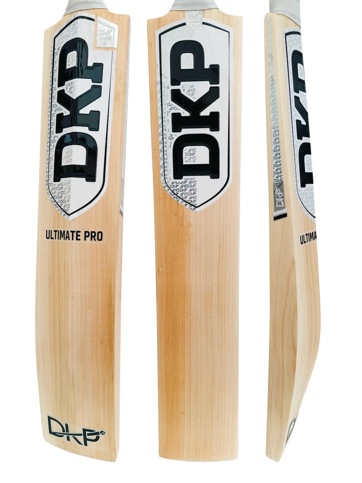 DKP Limited Edition Bundle | Cricket Bat | Cricket Gloves | Cricket Pads | Cricket Bag