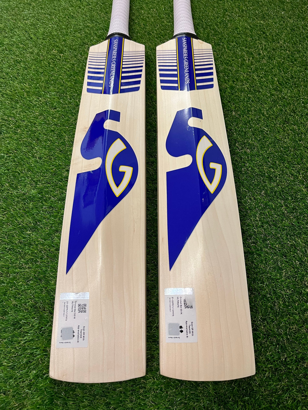 SG IK Ultimate Cricket Bat | New Model