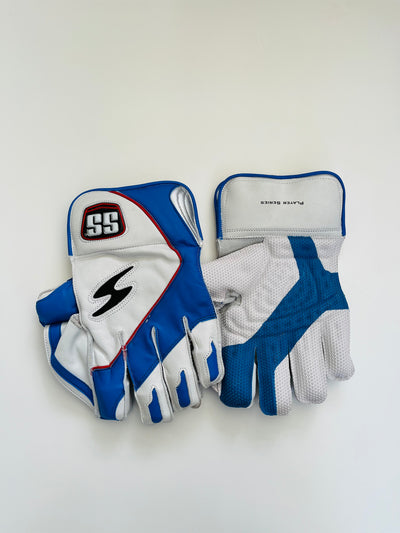 SS TON Player Wicket Keeping Cricket Gloves | As used by Jonny Bairstow and Quinton De Kock