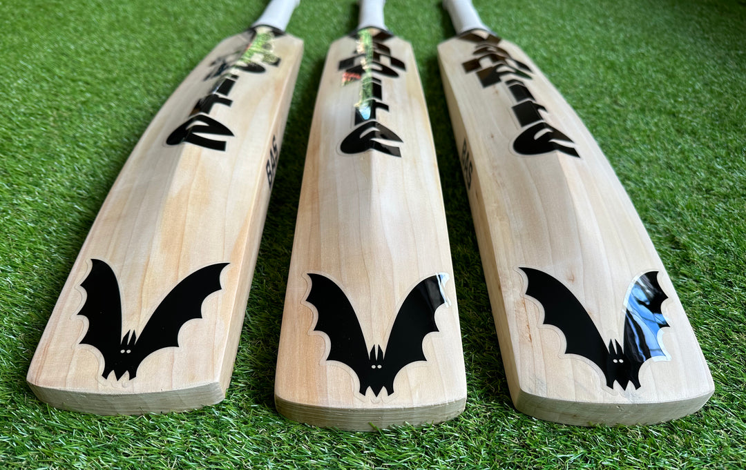 BAS Black Edition Pro Cricket Bat | Retro ModelBAS Black Edition Pro Cricket Bat | Retro Model