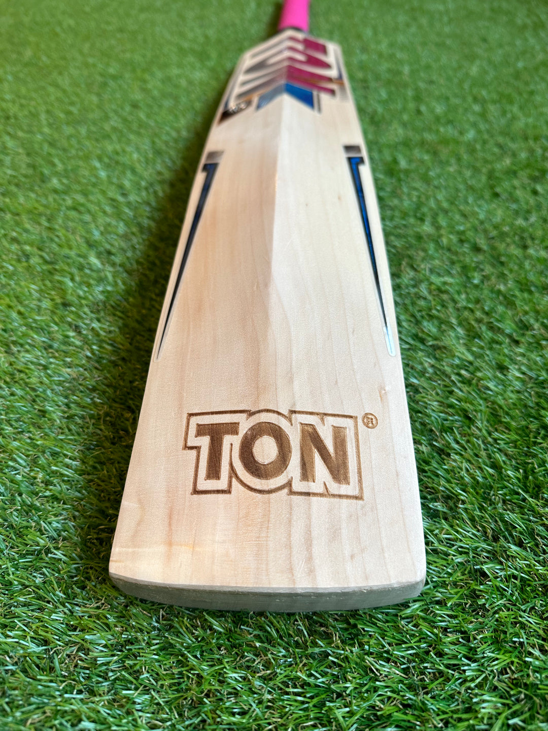 TON Slasher Cricket Bat | Long Blade
