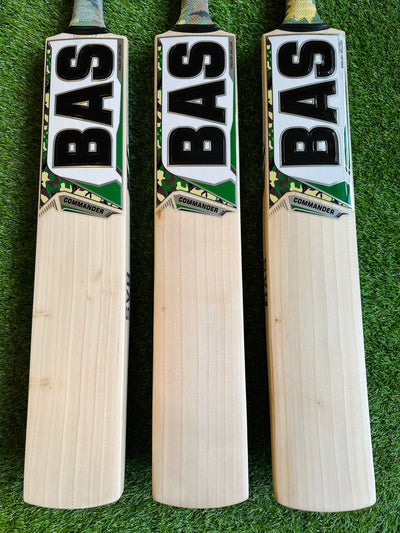 BAS Cameo Limited Edition Cricket Bat