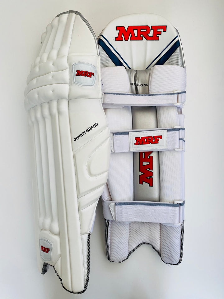 MRF Grand Genius Cricket Batting Pads | Top of the Range