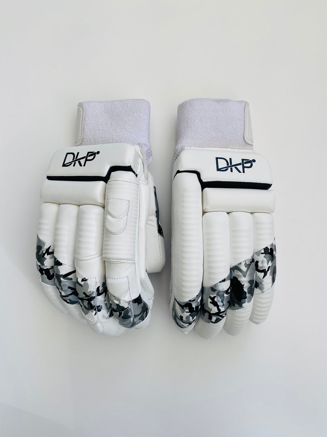 DKP Limited Edition Camo Cricket Batting Gloves