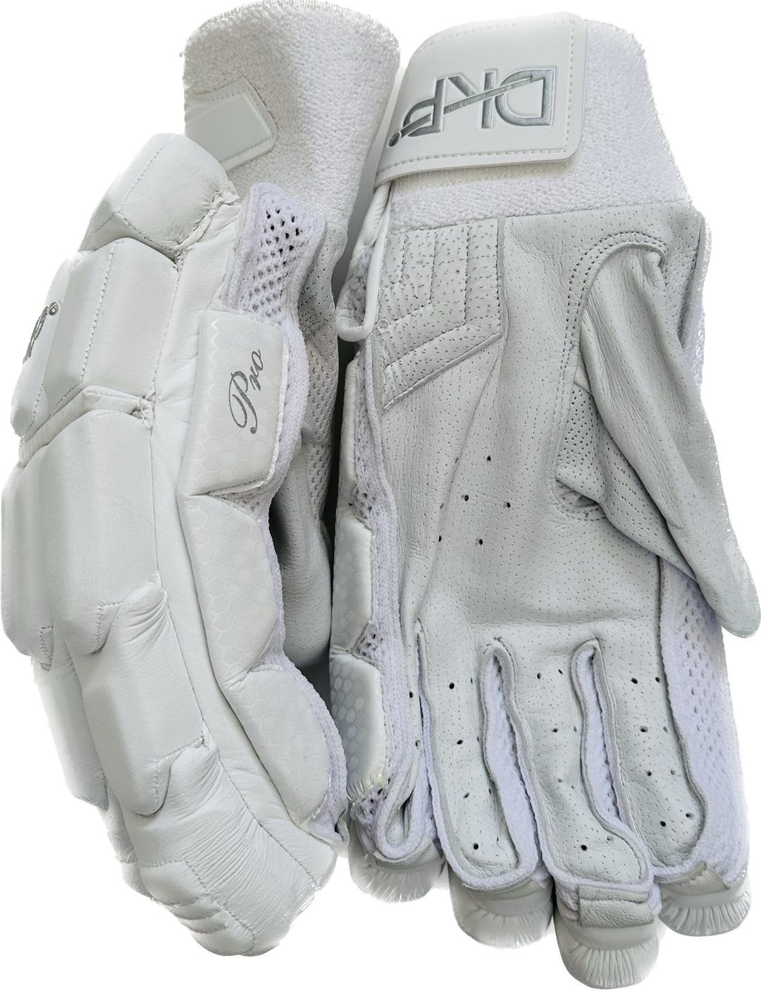 DKP Pro Cricket Batting Gloves Pittard Leather