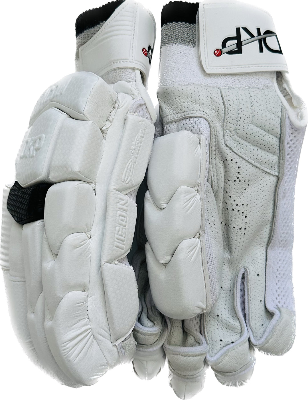 DKP Icon Cricket Batting Gloves | Pittards Leather