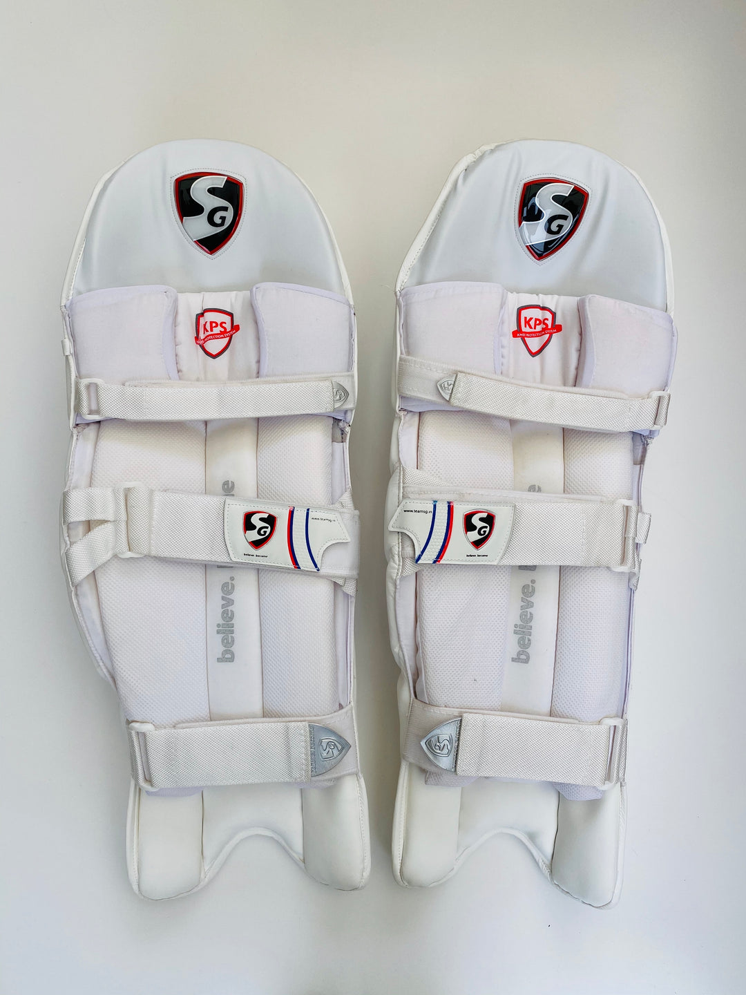 SG Test Pro Cricket Batting Pads | C Pujara | Rohit Sharma