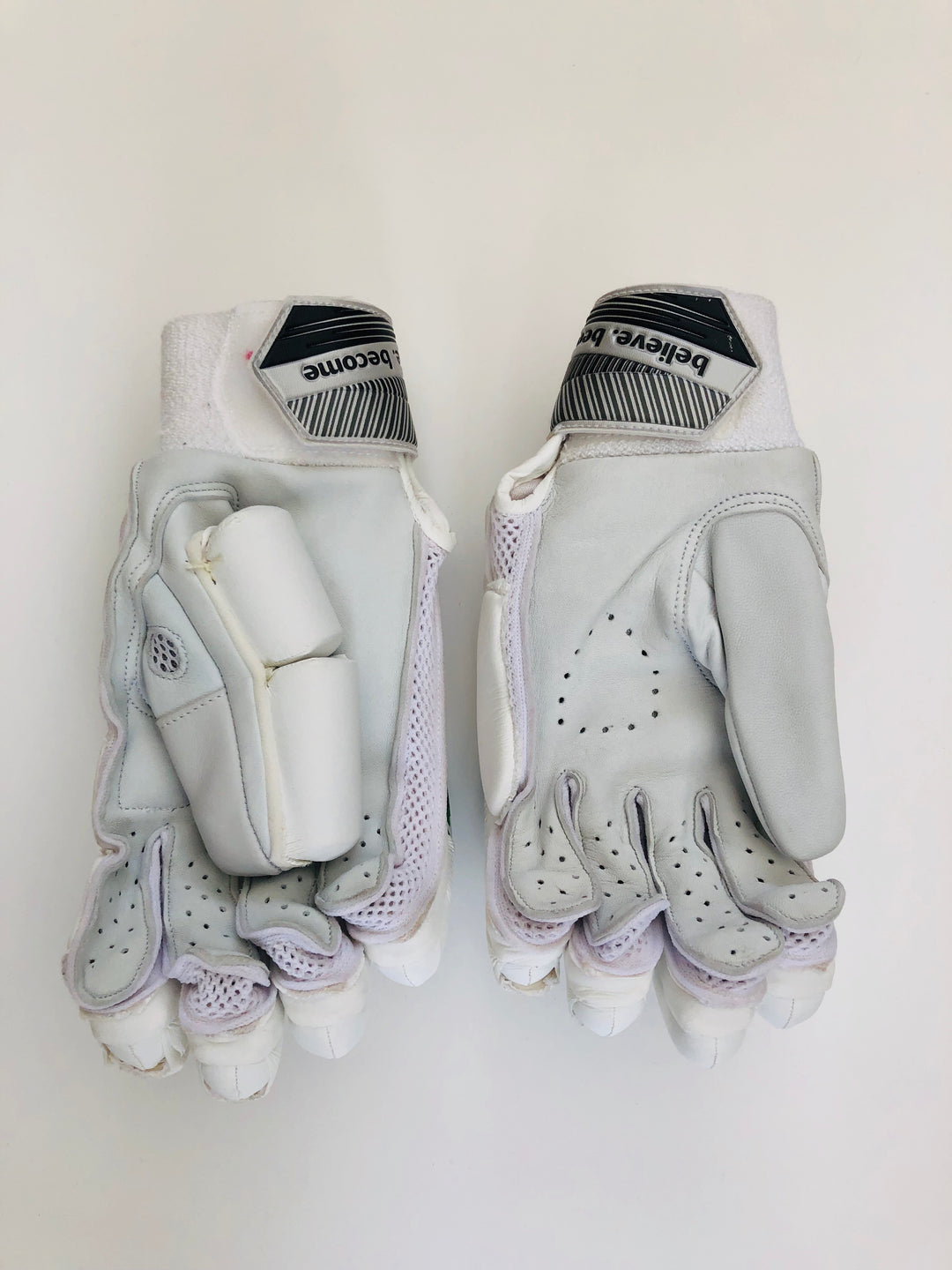 SG HP 33 Cricket Batting Gloves | As used by Hardik Pandya - DKP Cricket Online