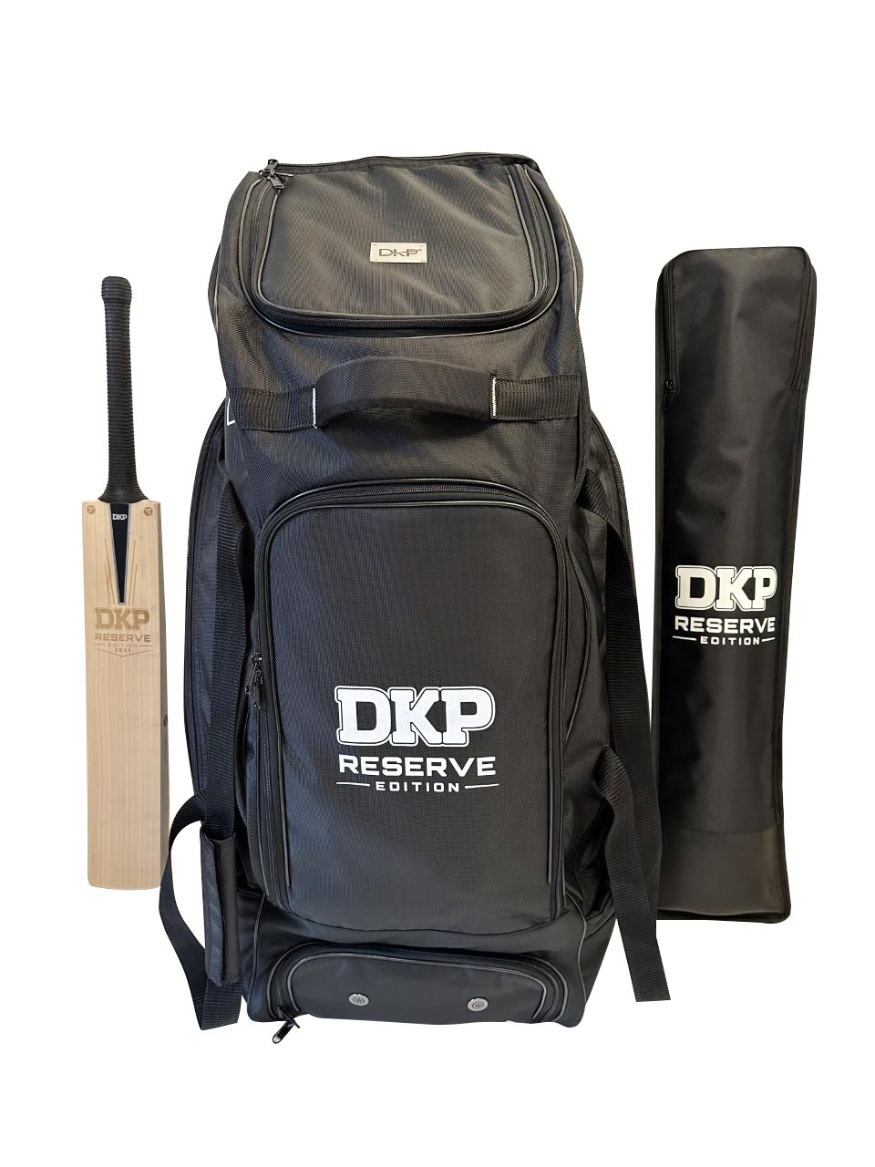 DKP Reserve Edition Cricket Duffle Bag